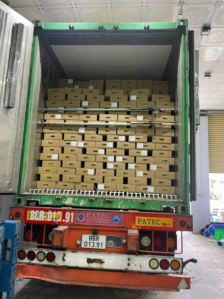 Full-scale OEM services for agricultural 
products