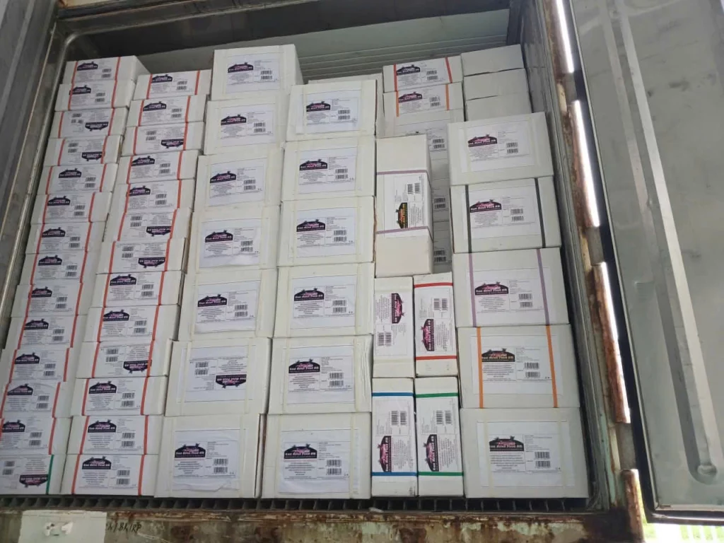 Full-scale OEM services for fresh, processed, and dried agricultural 
products