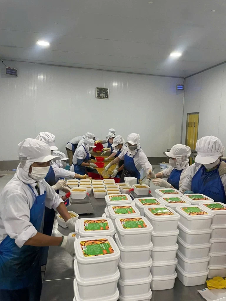 Full-scale OEM services for agricultural 
products